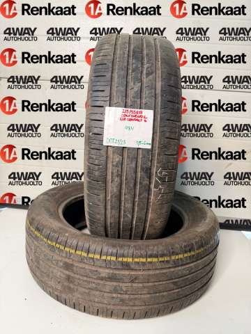 <font face='Tahoma'>Vasaras riepa</font> Continental Conti Eco Contact 6